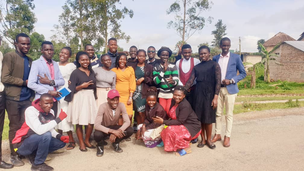 Youth chapter meeting